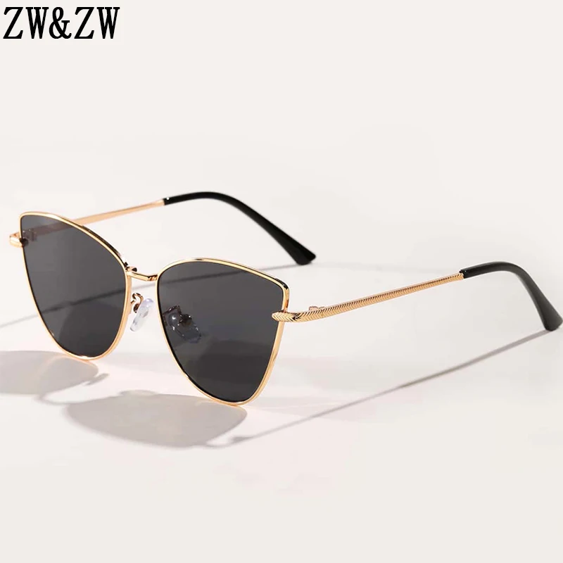 

Cat Eye Sunglasses Women 2023 Oculos Vintage Designer Fashion Glasses Trendy Sunglasses For Men Lentes De Sol Mujer Okulary Sun