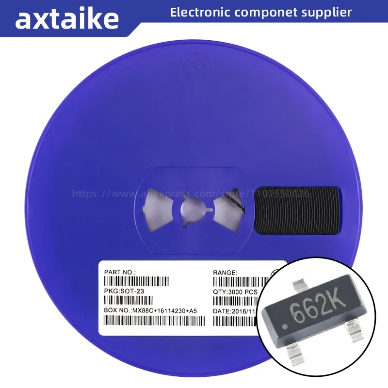 

3000 шт. XC6206 серия XC6206P332MR 662K SOT23 665K 65Z5 54FK 65T5 65K5 65E9 SMD LDO линейные регуляторы XC6206P362MR XC6206P302MR