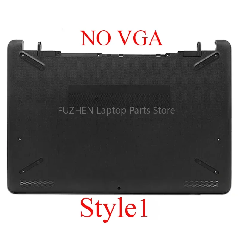 Новый чехол для ноутбука HP 250 G6 255 TPN-C129 15-BS 15-BW 15-RA 15-RB задняя крышка ЖК-дисплея
