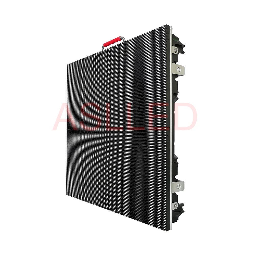 ASLLED наружная светодиодная панель P3.91 50x50 см