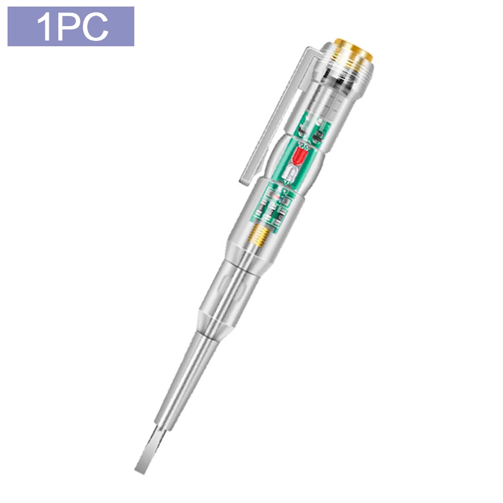 

1 шт., индукционный индикатор напряжения 70-250 В