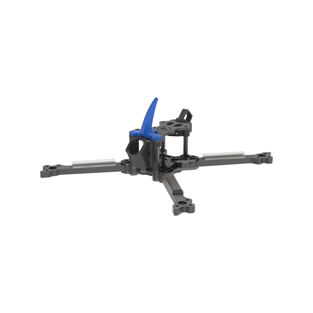 

IFlight Mach R5 5-дюймовый FPV Гоночный комплект рамы с 6 мм рычагом для FPV частей