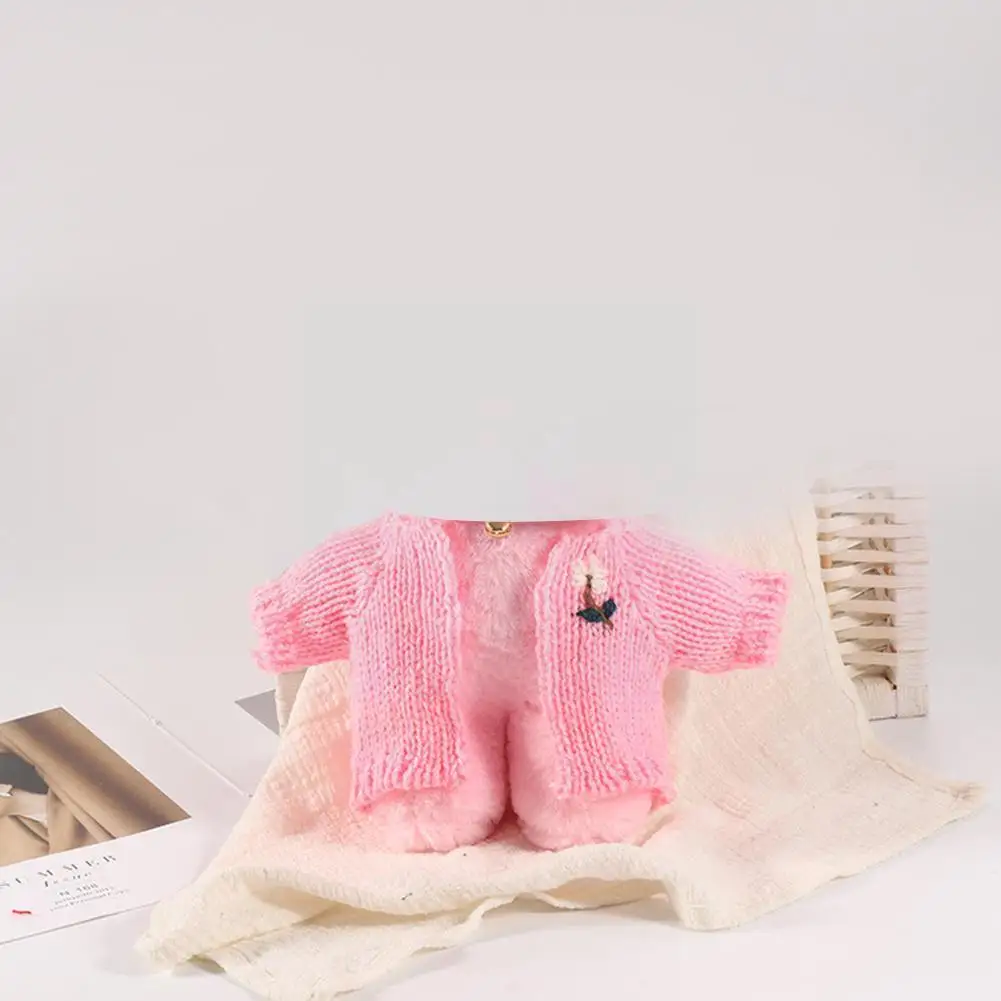 

Soft Cartoon Mini Yellow Duck Plush Toy Clothes Cute Plush Dolls For 30cm Yellow Duck Children Toys Birthday Gifts Accessor C3u9