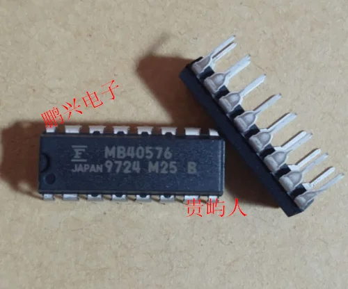 

Бесплатная доставка MB40576 IC DIP-16 10 шт.
