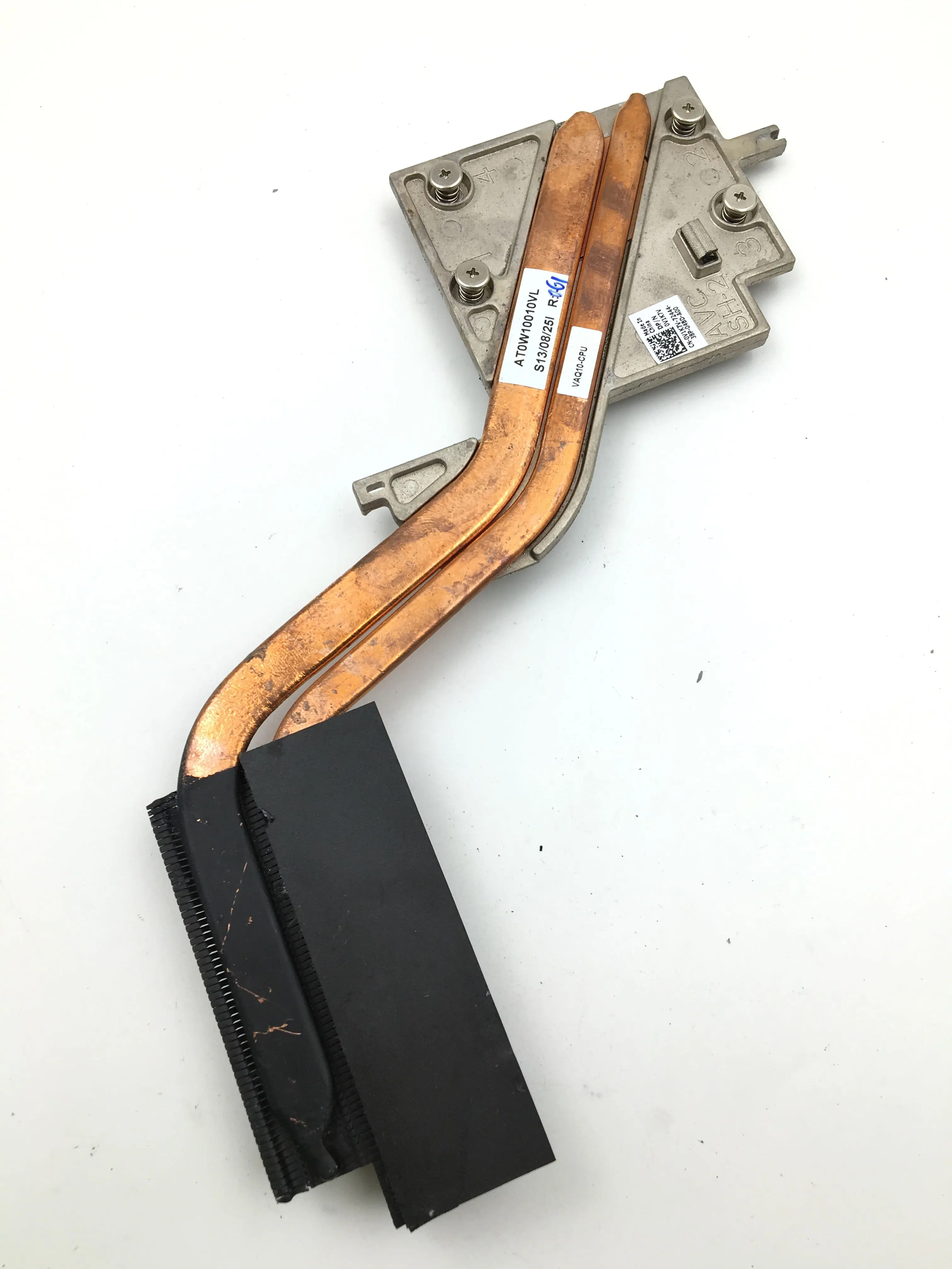 

FOR DELL Precision M4800 CPU HEATSINK 0V1K7V AT0W10010VL