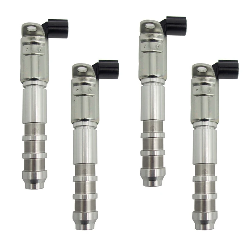 

4PCS VVT Engine Variable Timing Solenoid Variable Valve Timing Solenoid For Cadillac Buick Chevy GMC 12626012 12636175