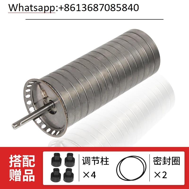Многоступенчатый насос из Южной нержавеющей стали CDLF DFCL2T центробежные