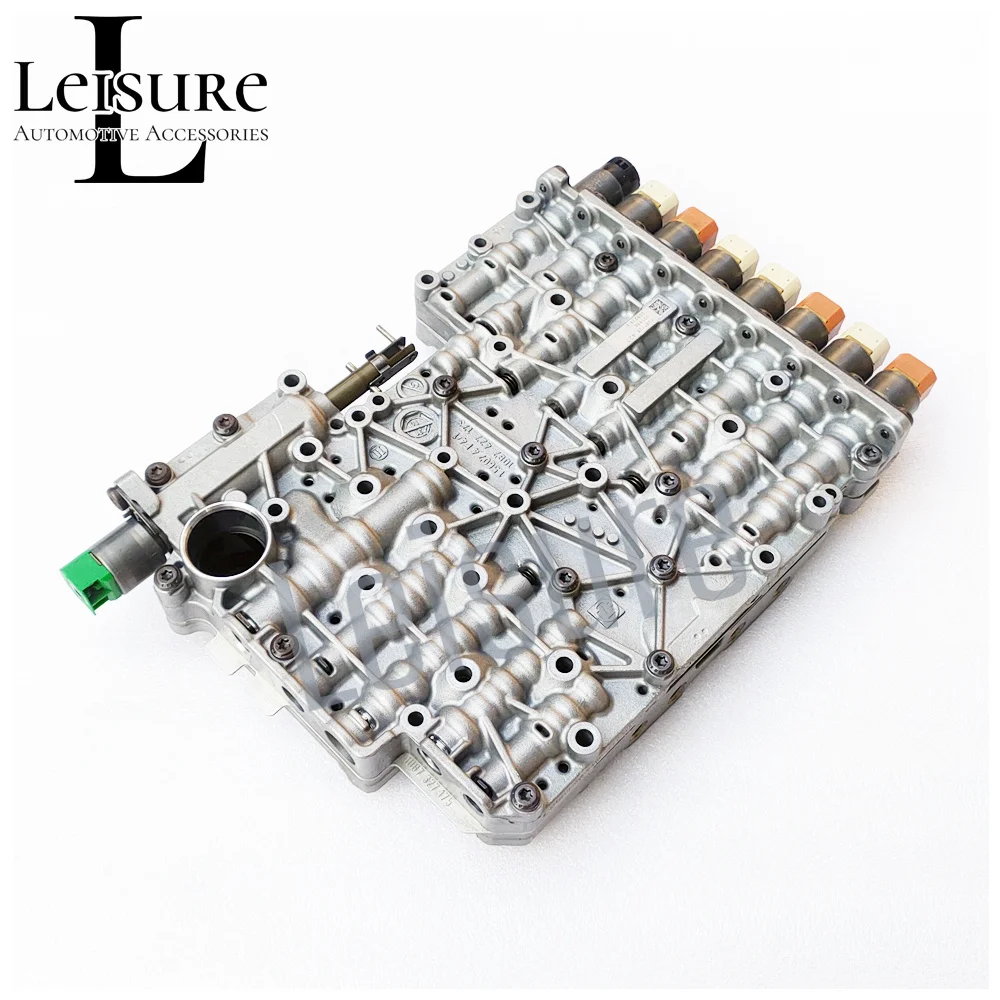 8HP45 ZF8HP45 8HP55 8HP70 F8HP55 8-скоростной корпус клапана автоматической коробки передач для