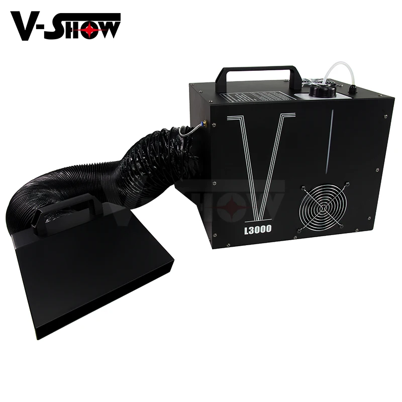 

V-SHOW 1PC 3000W Water Fog Machine stage effect machine wedding hazer machine