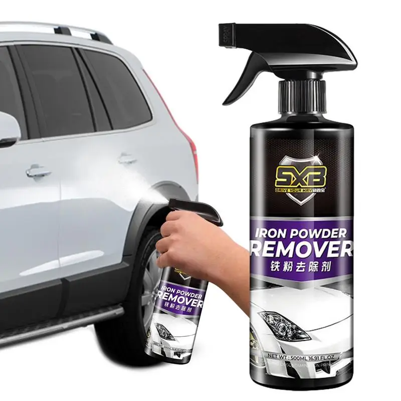 

Multi-Purpose Rust Remover Metal Polish Derusting Spray Iron Stainless Steel Polishing Refurbishing Agent Iron Powder Remover