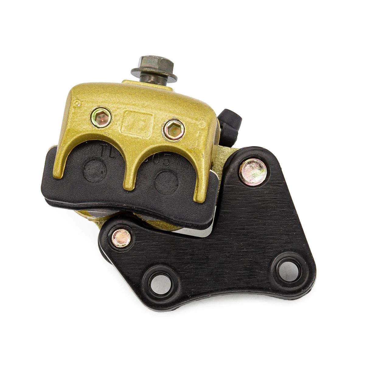 

Front Disc Hydraulic Brake Caliper for 50cc 110cc 125cc Scoote Kymco Motorcycle dirt pit bike quad ATV Moped GY6 Part