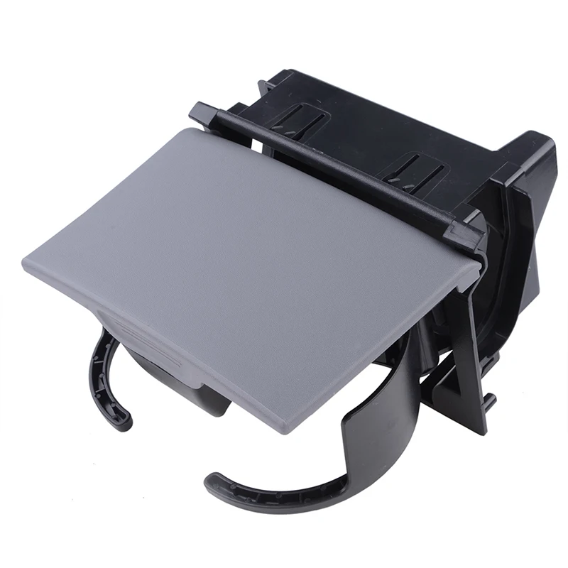 Держатель для бутылки с напитком задняя центральная консоль регулируемый