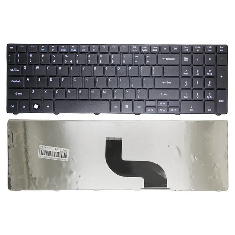 Клавиатура для ACER TRAVELMATE P253-E P253-M P253-MG 8571 5552G E1-571 E1-521 E1-531 E1-531G E1-571G 5810 5820 5536 5738 5736 5750