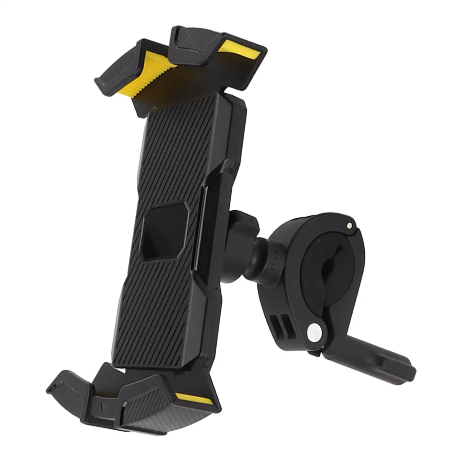 Регулируемый велосипедный держатель для телефона 2-в-1 — устойчивое крепление