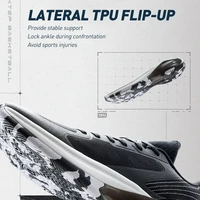 Мужские баскетбольные ботинки Xtep Raid#5