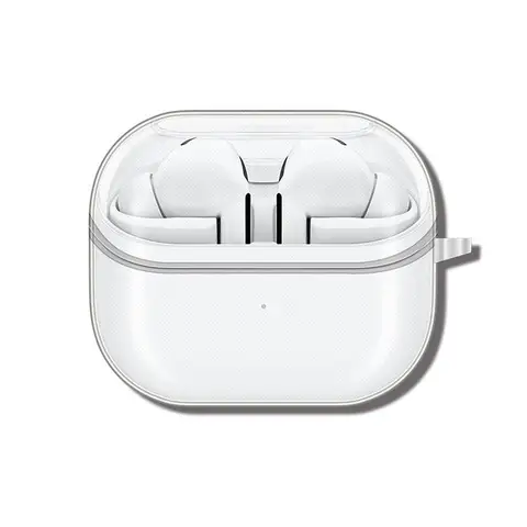 Чехол для Samsung Buds 3pro прозрачный