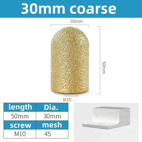 Алмазный паяный шлифовальный круг