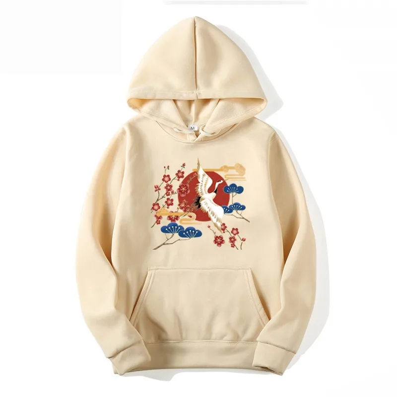 Модная толстовка унисекс Толстовка с Capuche Повседневный стиль Вязаная из