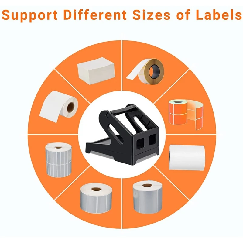 Держатель этикеток держатель Термоэтикеток для рулонов и Fanfold терморулона