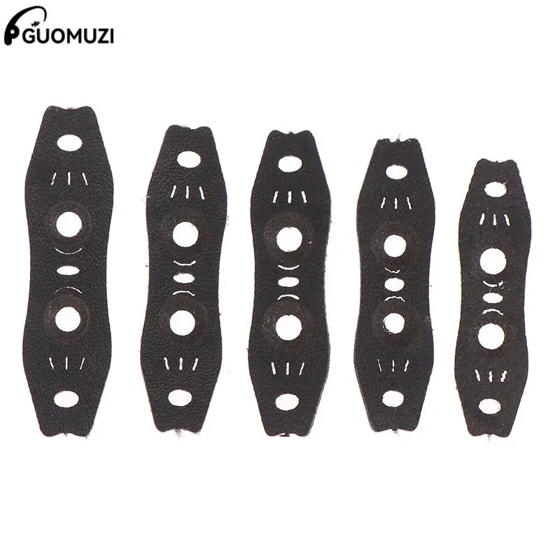 20 шт. стальной шариковый мешок для рогатки плоской резиновой ленты аксессуары