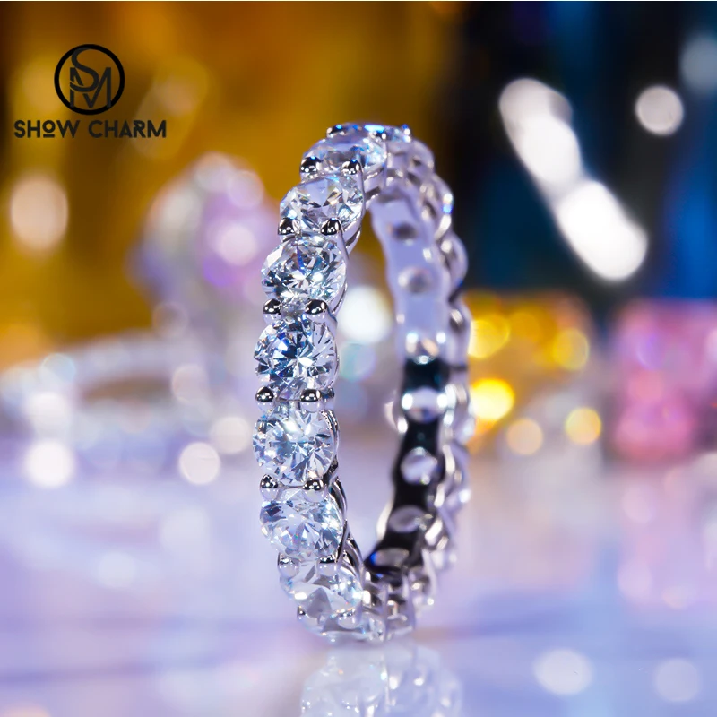 

Мужское и женское многослойное кольцо из серебра 925 пробы