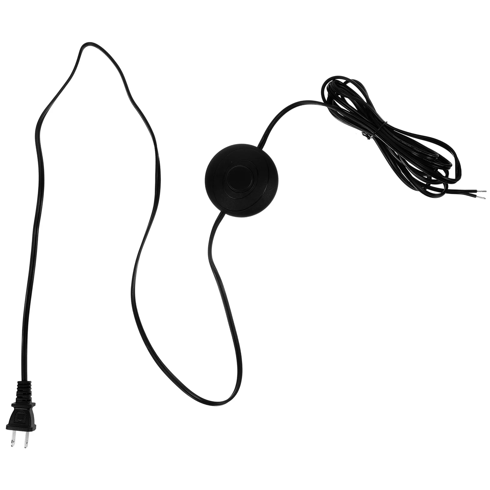 

Extension Cords Light Switch Lamp Foot Original Lamps Plastic Pedal Push Inline