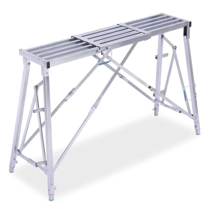Телескопический конский стул складной подъемник утолщенные строительные леса