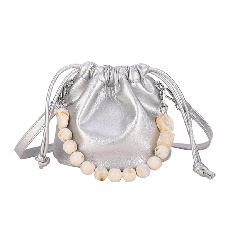 

Стильная и удобная сумка-мешок для школы или работы. Модная сумка через плечо 517D.