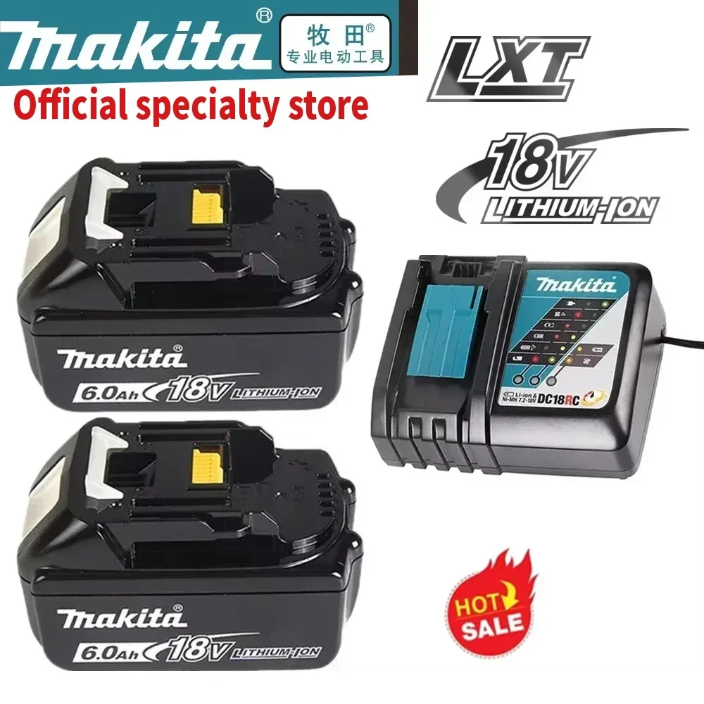 Аккумулятор для инструментов Makita 18 В