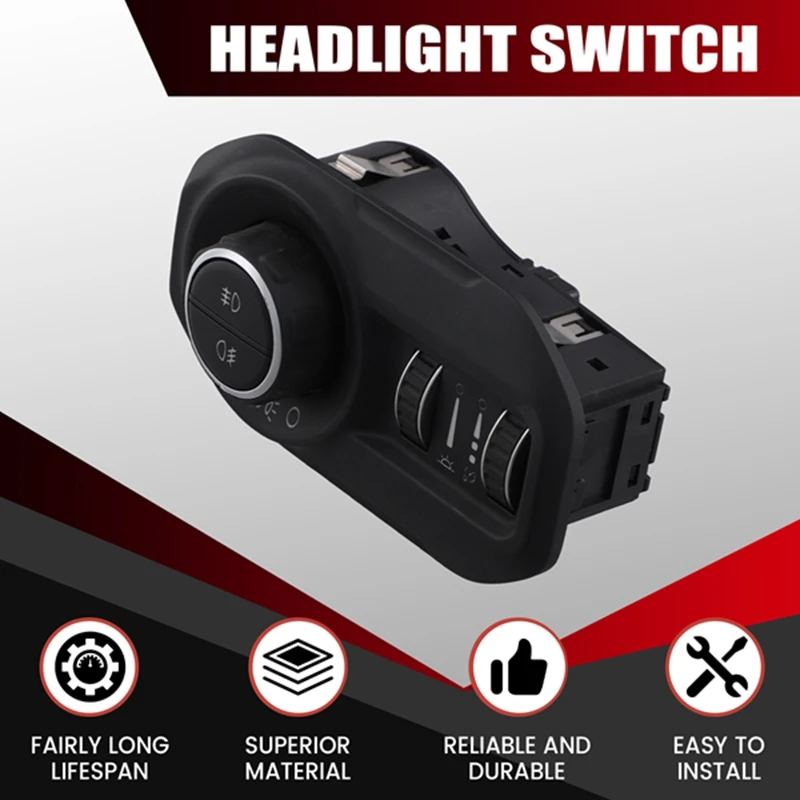 Переключатель противотуманной фары 68304635AD для Dodge Jeep Wrangler 2019-2022 LHD