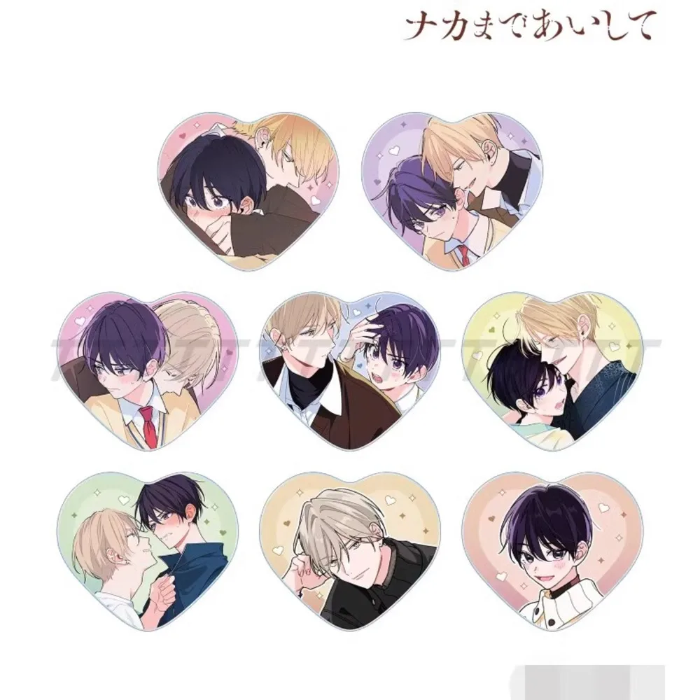 Игра Osananimi Ja Gaman Dekinai аниме Yuzurihchain кукла Aoi акриловый брелок кулон для подарка