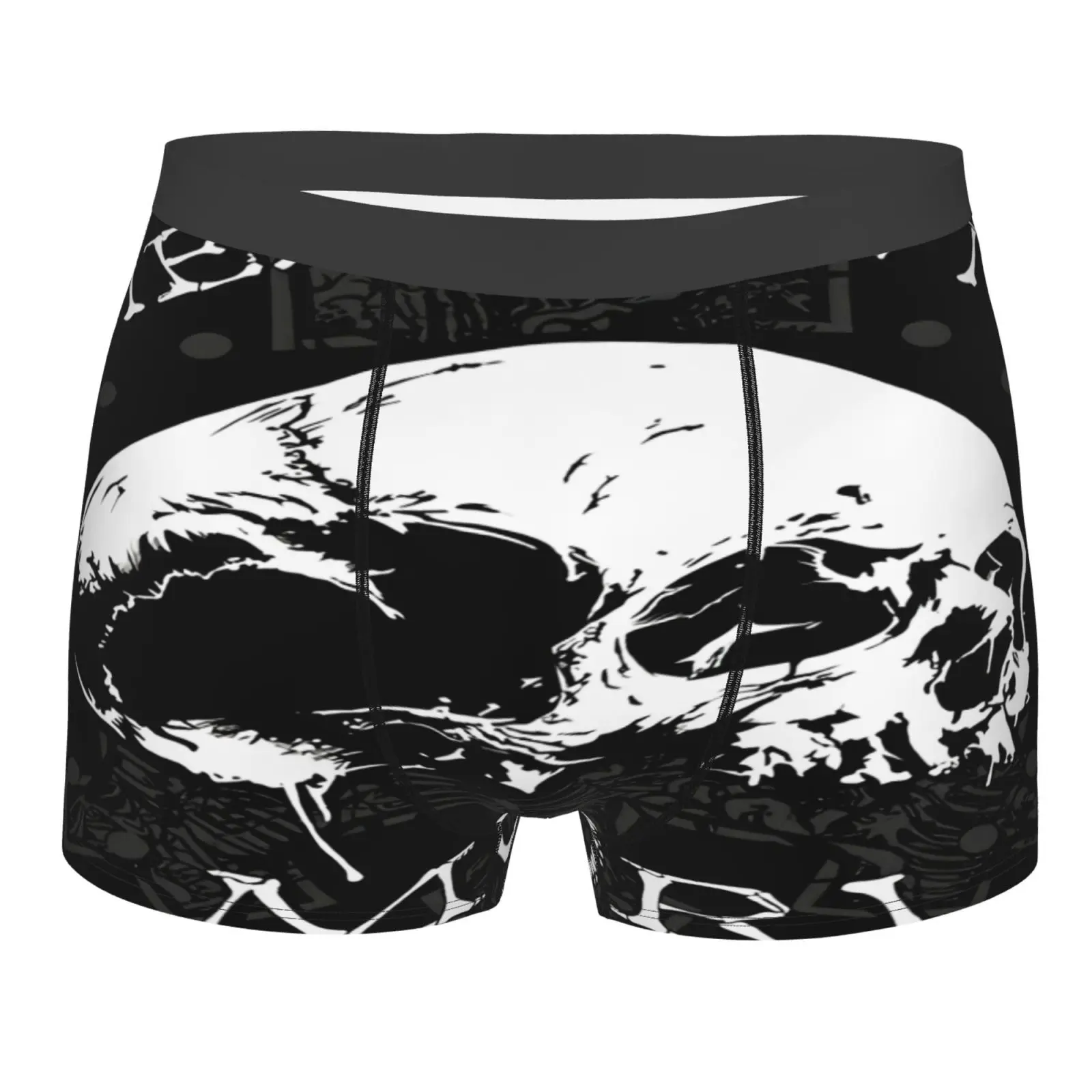 

Memento Mori Премиум Утеплитель для шеи мужские трусы нижнее белье мужские трусы сексуальное нижнее белье мужское с шариковым мешочком длинное М...