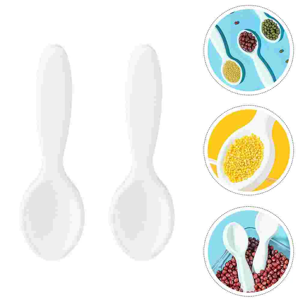 

Ложка, искусственная соль, мини-кухонная кофейная пудра, маленькие чайные ложки, сахарная приправа, чайная мука, пластиковый десерт, специи