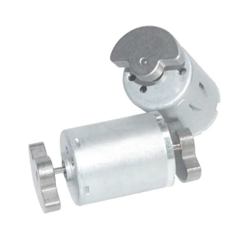 Микро-вибрационный массажер с двойной головкой