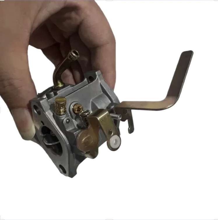 Фото Карбюратор карбюратора в сборе для SUMEC SPE175 171CC 175CC 5,5HP SPE195 193CC 6,5HP газовый двигатель TAN №1