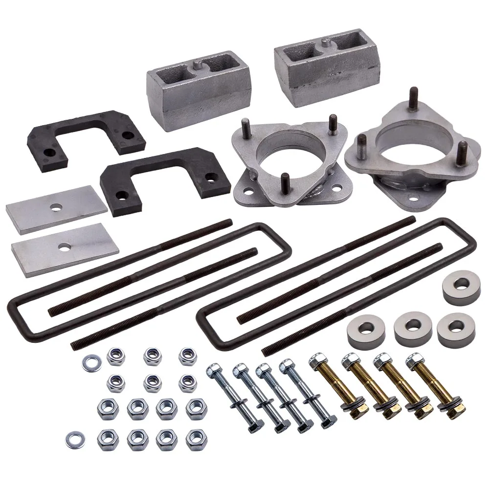 

Комплект Заднего подъемника 3,5 дюйма для Chevy Silverado GMC Sierra 1500 Pickup 2007-2018