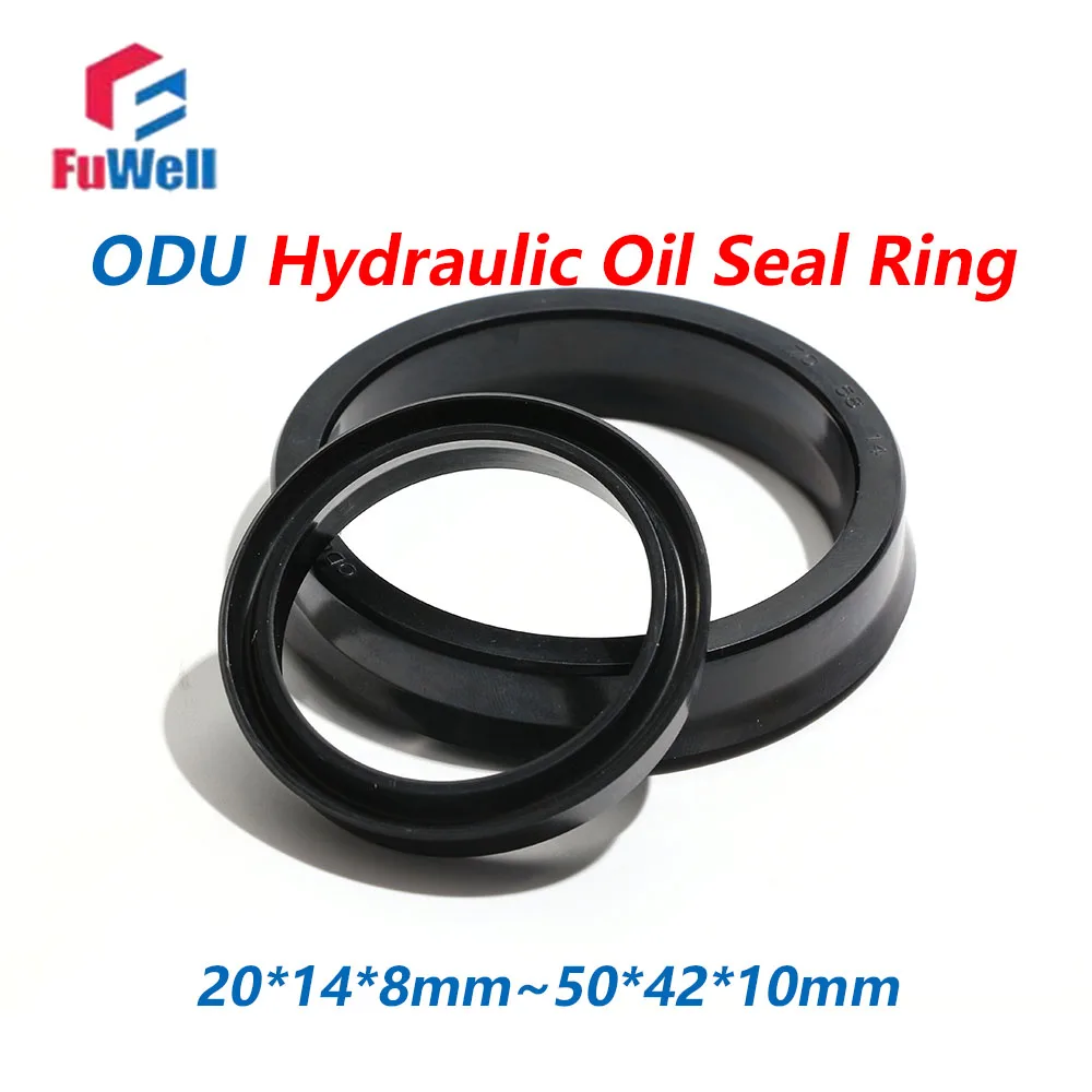 

FuWell резиновые уплотнительные кольца для гидравлики 5 шт.