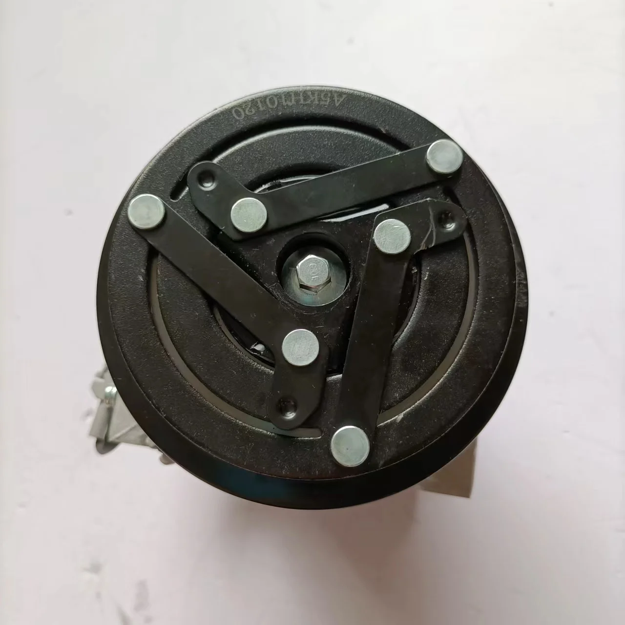 Автомобильный кондиционерный компрессор сталь 12 В автомобильная система