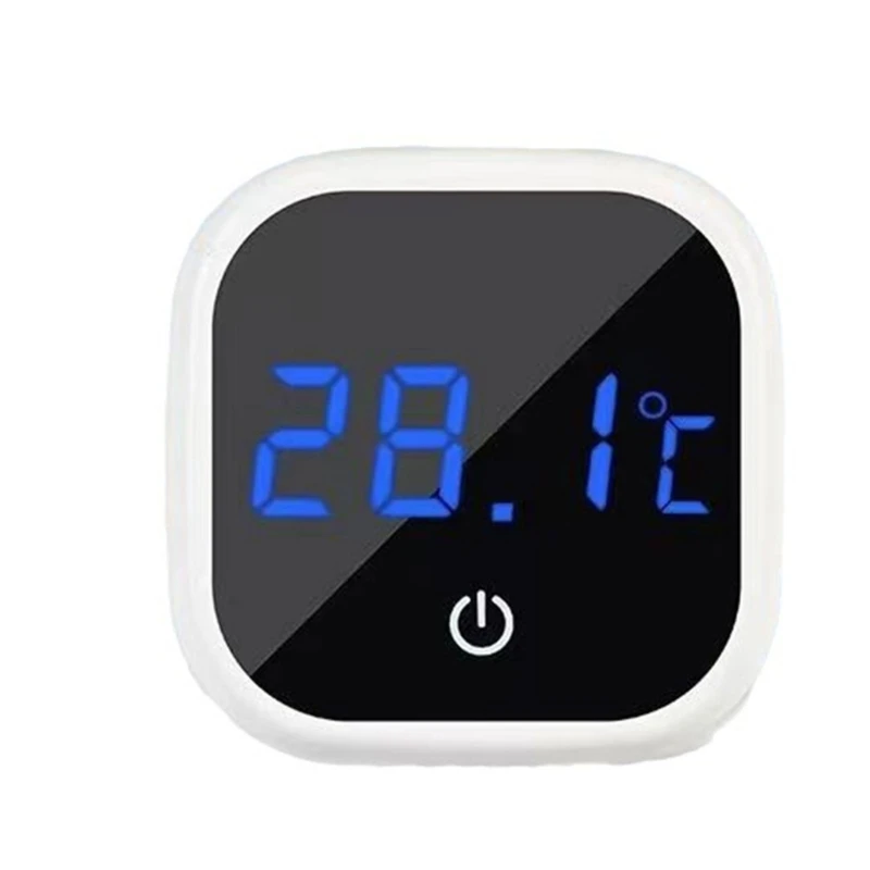 

Wireless Thermometer with Digital Display Waterproof Thermometer for Fish