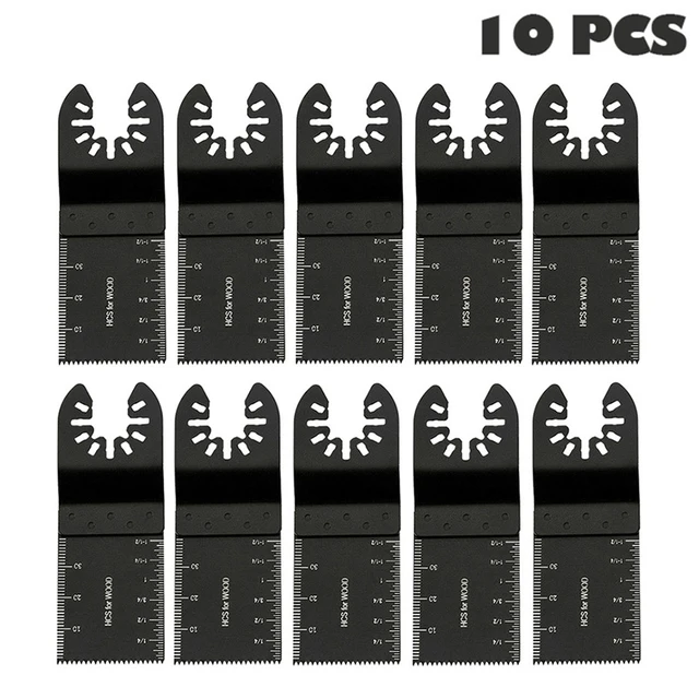 

Наборы лезвий для осциллирующей пилы HORN 20/10/5 шт.