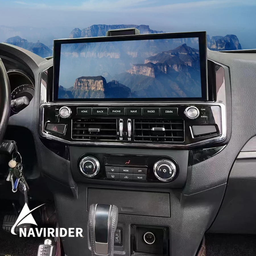 

Автомобильный радиоприемник 12,3 дюймов Android 12 экран CarPlay для Mitsubishi Pajero 2015 V98 V97 V95 GPS Радио авторадио мультимедийный видеоплеер