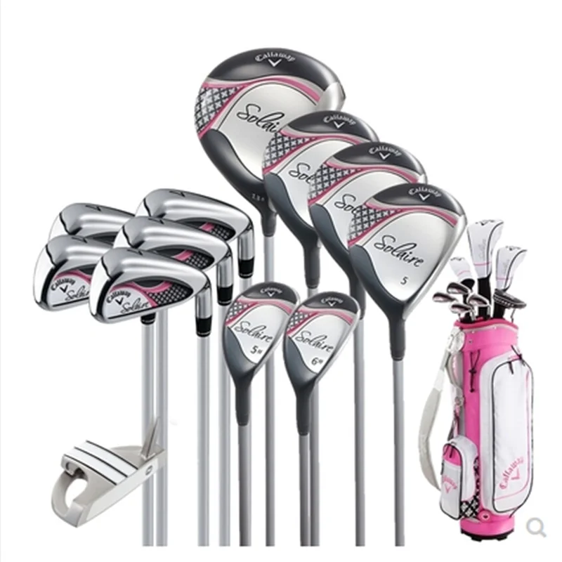 

Women's Hoodie Junior High Golf Clubs Set Bag Putter Golf Clubs Ball Driver Cover Grip Head Keeper 아이언 세트 여성용 골프웨어 신상 골프퍼터 골프그립