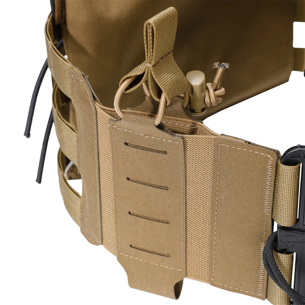 Тактические жилеты 500D нейлоновый прочный охотничий жилет переноска пластин