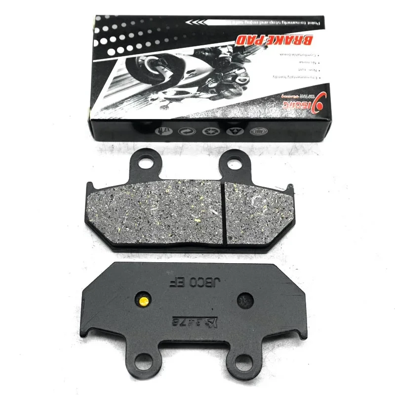 

Для SUZUKI AN400SA Burgman Skywave 400 Тип S ABS 2009-2019 AN400ZA Skywave 400 AN комплект передних задних тормозных дисков для мотоцикла