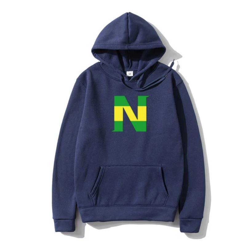 

Captain Tsubasa Outerwear Captain Tsubasa Niupi Logo Outerwear Prin 100 Percen Cotton Hoody Fashion 033037 Hoodie