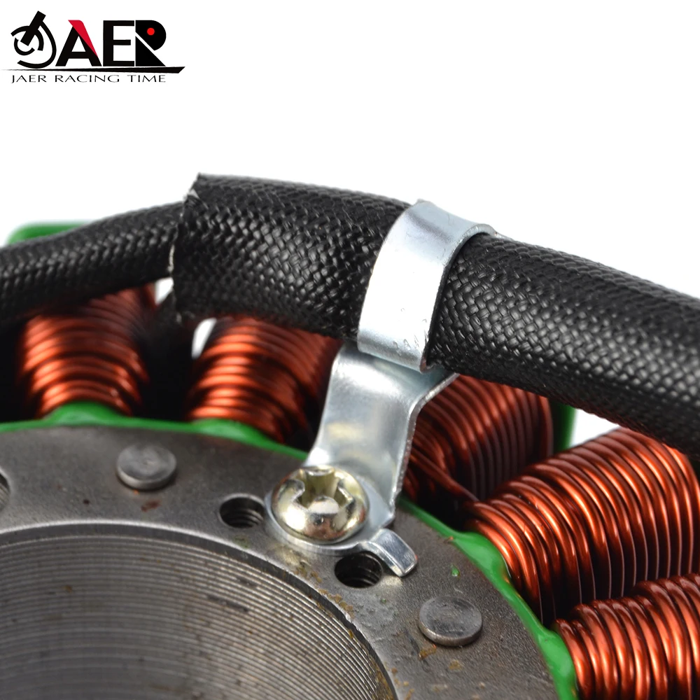 Катушка статора мотоцикла для Suzuki GSXR600 GSX-R600 GSX R600 1997-2000 генератор GSXR750 GSX-R750 R750 1996-1999