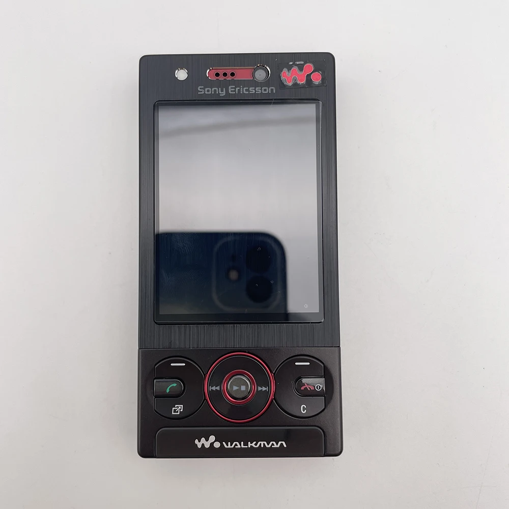 Обновленный Оригинальный разблокированный мобильный телефон Sony Ericsson  W705 W705U 2G FM разблокированный сотовый телефон Бесплатная доставка |  AliExpress