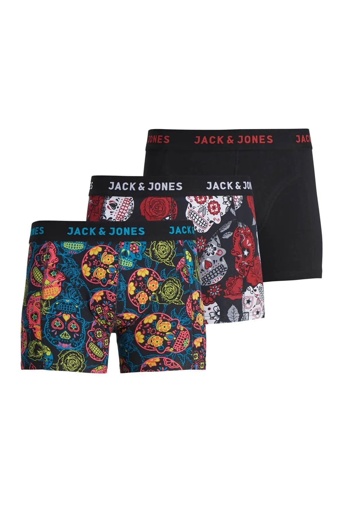 

Jack Jones Jacanton 3'lü Boxer