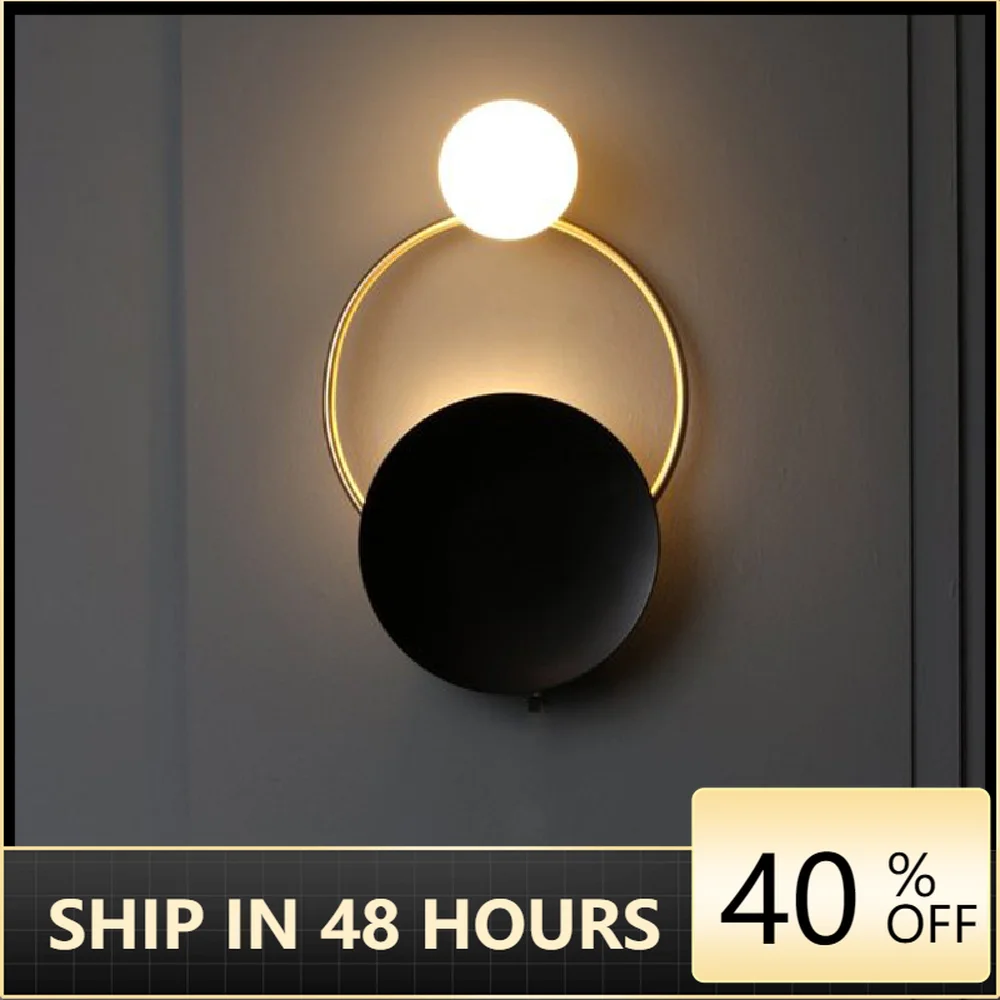 

Современная светодиодная лампа в скандинавском стиле для гостиной, осветительные приборы, освещение в стиле лофт, новинка, домашние декора...