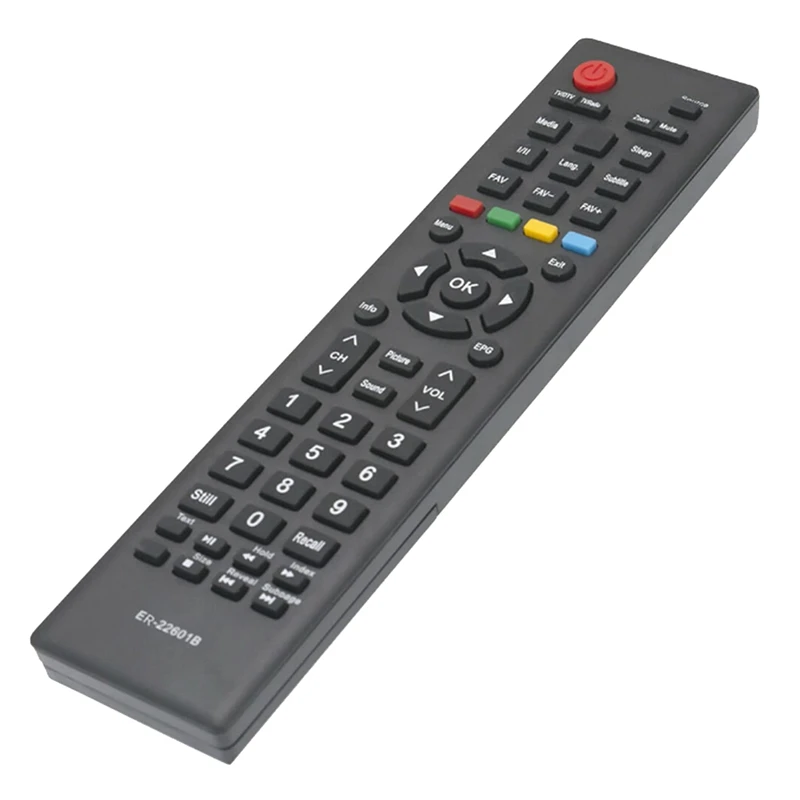 ER-22601B сменный прочный пульт дистанционного управления для Hisense TV L24K20D HL32K20D 24E33 32D33